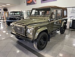 Used 1998 LAND ROVER DEFENDER 110 5-DOOR 300 TDI - (FRAME-OFF RESTORATION) in JACKSONVILLE, FLORIDA (Photo 48)