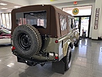 Used 1998 LAND ROVER DEFENDER 110 5-DOOR 300 TDI - (FRAME-OFF RESTORATION) in JACKSONVILLE, FLORIDA (Photo 54)