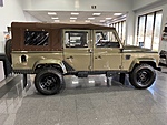 Used 1998 LAND ROVER DEFENDER 110 5-DOOR 300 TDI - (FRAME-OFF RESTORATION) in JACKSONVILLE, FLORIDA (Photo 55)