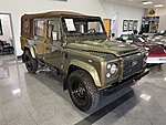 Used 1998 LAND ROVER DEFENDER 110 5-DOOR 300 TDI - (FRAME-OFF RESTORATION) in JACKSONVILLE, FLORIDA (Photo 56)