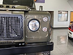 Used 1998 LAND ROVER DEFENDER 110 5-DOOR 300 TDI - (FRAME-OFF RESTORATION) in JACKSONVILLE, FLORIDA (Photo 57)