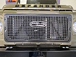 Used 1998 LAND ROVER DEFENDER 110 5-DOOR 300 TDI - (FRAME-OFF RESTORATION) in JACKSONVILLE, FLORIDA (Photo 58)