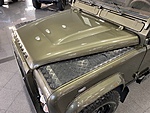 Used 1998 LAND ROVER DEFENDER 110 5-DOOR 300 TDI - (FRAME-OFF RESTORATION) in JACKSONVILLE, FLORIDA (Photo 61)