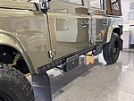 Used 1998 LAND ROVER DEFENDER 110 5-DOOR 300 TDI - (FRAME-OFF RESTORATION) in JACKSONVILLE, FLORIDA (Photo 63)