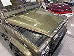 Used 1998 LAND ROVER DEFENDER 110 5-DOOR 300 TDI - (FRAME-OFF RESTORATION) in JACKSONVILLE, FLORIDA (Photo 65)
