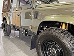 Used 1998 LAND ROVER DEFENDER 110 5-DOOR 300 TDI - (FRAME-OFF RESTORATION) in JACKSONVILLE, FLORIDA (Photo 66)