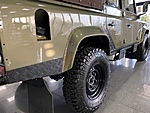 Used 1998 LAND ROVER DEFENDER 110 5-DOOR 300 TDI - (FRAME-OFF RESTORATION) in JACKSONVILLE, FLORIDA (Photo 67)