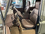 Used 1998 LAND ROVER DEFENDER 110 5-DOOR 300 TDI - (FRAME-OFF RESTORATION) in JACKSONVILLE, FLORIDA (Photo 68)