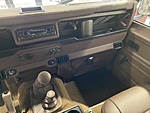Used 1998 LAND ROVER DEFENDER 110 5-DOOR 300 TDI - (FRAME-OFF RESTORATION) in JACKSONVILLE, FLORIDA (Photo 73)