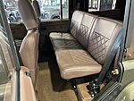 Used 1998 LAND ROVER DEFENDER 110 5-DOOR 300 TDI - (FRAME-OFF RESTORATION) in JACKSONVILLE, FLORIDA (Photo 76)