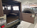 Used 1998 LAND ROVER DEFENDER 110 5-DOOR 300 TDI - (FRAME-OFF RESTORATION) in JACKSONVILLE, FLORIDA (Photo 77)