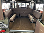 Used 1998 LAND ROVER DEFENDER 110 5-DOOR 300 TDI - (FRAME-OFF RESTORATION) in JACKSONVILLE, FLORIDA (Photo 78)