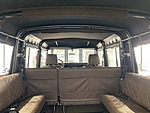 Used 1998 LAND ROVER DEFENDER 110 5-DOOR 300 TDI - (FRAME-OFF RESTORATION) in JACKSONVILLE, FLORIDA (Photo 81)