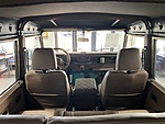 Used 1998 LAND ROVER DEFENDER 110 5-DOOR 300 TDI - (FRAME-OFF RESTORATION) in JACKSONVILLE, FLORIDA (Photo 82)