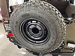 Used 1998 LAND ROVER DEFENDER 110 5-DOOR 300 TDI - (FRAME-OFF RESTORATION) in JACKSONVILLE, FLORIDA (Photo 83)