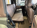 Used 1998 LAND ROVER DEFENDER 110 5-DOOR 300 TDI - (FRAME-OFF RESTORATION) in JACKSONVILLE, FLORIDA (Photo 84)