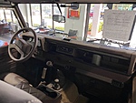 Used 1998 LAND ROVER DEFENDER 110 5-DOOR 300 TDI - (FRAME-OFF RESTORATION) in JACKSONVILLE, FLORIDA (Photo 85)