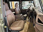 Used 1998 LAND ROVER DEFENDER 110 5-DOOR 300 TDI - (FRAME-OFF RESTORATION) in JACKSONVILLE, FLORIDA (Photo 86)