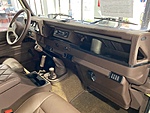 Used 1998 LAND ROVER DEFENDER 110 5-DOOR 300 TDI - (FRAME-OFF RESTORATION) in JACKSONVILLE, FLORIDA (Photo 87)