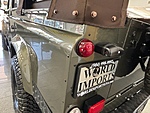 Used 1998 LAND ROVER DEFENDER 110 5-DOOR 300 TDI - (FRAME-OFF RESTORATION) in JACKSONVILLE, FLORIDA (Photo 9)