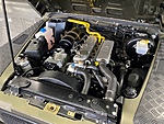 Used 1998 LAND ROVER DEFENDER 110 5-DOOR 300 TDI - (FRAME-OFF RESTORATION) in JACKSONVILLE, FLORIDA (Photo 90)