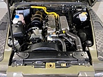 Used 1998 LAND ROVER DEFENDER 110 5-DOOR 300 TDI - (FRAME-OFF RESTORATION) in JACKSONVILLE, FLORIDA (Photo 91)