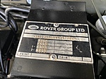 Used 1998 LAND ROVER DEFENDER 110 5-DOOR 300 TDI - (FRAME-OFF RESTORATION) in JACKSONVILLE, FLORIDA (Photo 92)