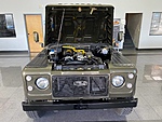 Used 1998 LAND ROVER DEFENDER 110 5-DOOR 300 TDI - (FRAME-OFF RESTORATION) in JACKSONVILLE, FLORIDA (Photo 93)