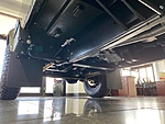 Used 1998 LAND ROVER DEFENDER 110 5-DOOR 300 TDI - (FRAME-OFF RESTORATION) in JACKSONVILLE, FLORIDA (Photo 97)
