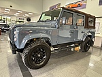 Used 1998 LAND ROVER DEFENDER 110 5-DOOR 300 TD5 - (FRAME-OFF RESTORATION) in JACKSONVILLE, FLORIDA (Photo 1)