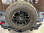 Used 1998 LAND ROVER DEFENDER 110 5-DOOR 300 TD5 - (FRAME-OFF RESTORATION) in JACKSONVILLE, FLORIDA (Photo 14)