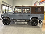Used 1998 LAND ROVER DEFENDER 110 5-DOOR 300 TD5 - (FRAME-OFF RESTORATION) in JACKSONVILLE, FLORIDA (Photo 2)