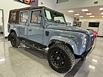Used 1998 LAND ROVER DEFENDER 110 5-DOOR 300 TD5 - (FRAME-OFF RESTORATION) in JACKSONVILLE, FLORIDA (Photo 23)