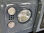 Used 1998 LAND ROVER DEFENDER 110 5-DOOR 300 TD5 - (FRAME-OFF RESTORATION) in JACKSONVILLE, FLORIDA (Photo 25)