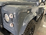 Used 1998 LAND ROVER DEFENDER 110 5-DOOR 300 TD5 - (FRAME-OFF RESTORATION) in JACKSONVILLE, FLORIDA (Photo 27)