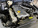 Used 1998 LAND ROVER DEFENDER 110 5-DOOR 300 TD5 - (FRAME-OFF RESTORATION) in JACKSONVILLE, FLORIDA (Photo 31)