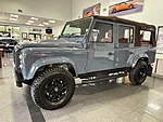 Used 1998 LAND ROVER DEFENDER 110 5-DOOR 300 TD5 - (FRAME-OFF RESTORATION) in JACKSONVILLE, FLORIDA (Photo 42)