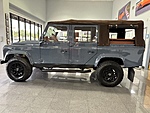 Used 1998 LAND ROVER DEFENDER 110 5-DOOR 300 TD5 - (FRAME-OFF RESTORATION) in JACKSONVILLE, FLORIDA (Photo 43)