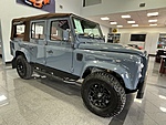 Used 1998 LAND ROVER DEFENDER 110 5-DOOR 300 TD5 - (FRAME-OFF RESTORATION) in JACKSONVILLE, FLORIDA (Photo 49)