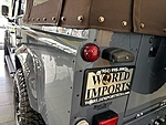 Used 1998 LAND ROVER DEFENDER 110 5-DOOR 300 TD5 - (FRAME-OFF RESTORATION) in JACKSONVILLE, FLORIDA (Photo 9)