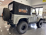 Used 1998 LAND ROVER DEFENDER 90 3-DR SOFT TOP 300 TDI - (FRAME-OFF RESTORATION) in JACKSONVILLE, FLORIDA (Photo 14)