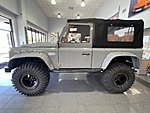 Used 1998 LAND ROVER DEFENDER 90 3-DR SOFT TOP 300 TDI - (FRAME-OFF RESTORATION) in JACKSONVILLE, FLORIDA (Photo 2)