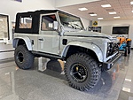 Used 1998 LAND ROVER DEFENDER 90 3-DR SOFT TOP 300 TDI - (FRAME-OFF RESTORATION) in JACKSONVILLE, FLORIDA (Photo 25)