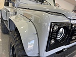 Used 1998 LAND ROVER DEFENDER 90 3-DR SOFT TOP 300 TDI - (FRAME-OFF RESTORATION) in JACKSONVILLE, FLORIDA (Photo 26)