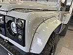 Used 1998 LAND ROVER DEFENDER 90 3-DR SOFT TOP 300 TDI - (FRAME-OFF RESTORATION) in JACKSONVILLE, FLORIDA (Photo 28)