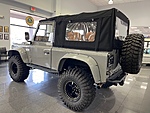 Used 1998 LAND ROVER DEFENDER 90 3-DR SOFT TOP 300 TDI - (FRAME-OFF RESTORATION) in JACKSONVILLE, FLORIDA (Photo 3)