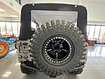 Used 1998 LAND ROVER DEFENDER 90 3-DR SOFT TOP 300 TDI - (FRAME-OFF RESTORATION) in JACKSONVILLE, FLORIDA (Photo 7)