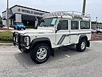 Used 1996 LAND ROVER DEFENDER 110 5-DOOR 300 TDI - (COLLECTOR SERIES) in JACKSONVILLE, FLORIDA (Photo 1)