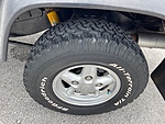 Used 1996 LAND ROVER DEFENDER 110 5-DOOR 300 TDI - (COLLECTOR SERIES) in JACKSONVILLE, FLORIDA (Photo 12)