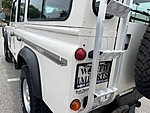 Used 1996 LAND ROVER DEFENDER 110 5-DOOR 300 TDI - (COLLECTOR SERIES) in JACKSONVILLE, FLORIDA (Photo 13)